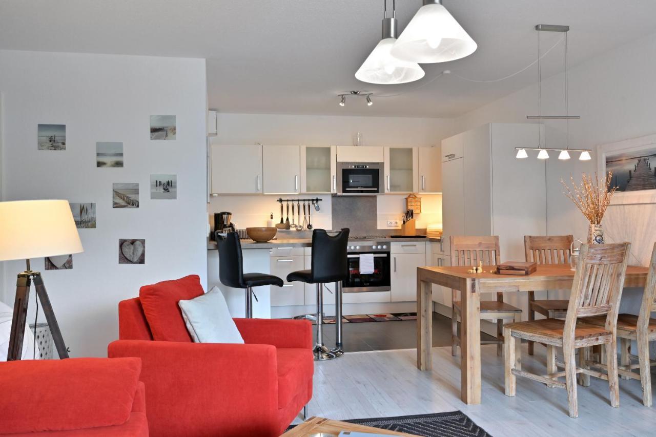 Ferienwohnung Badestrand Juliusruh Exteriér fotografie