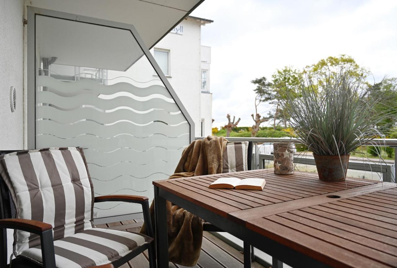 Ferienwohnung Badestrand Juliusruh Exteriér fotografie