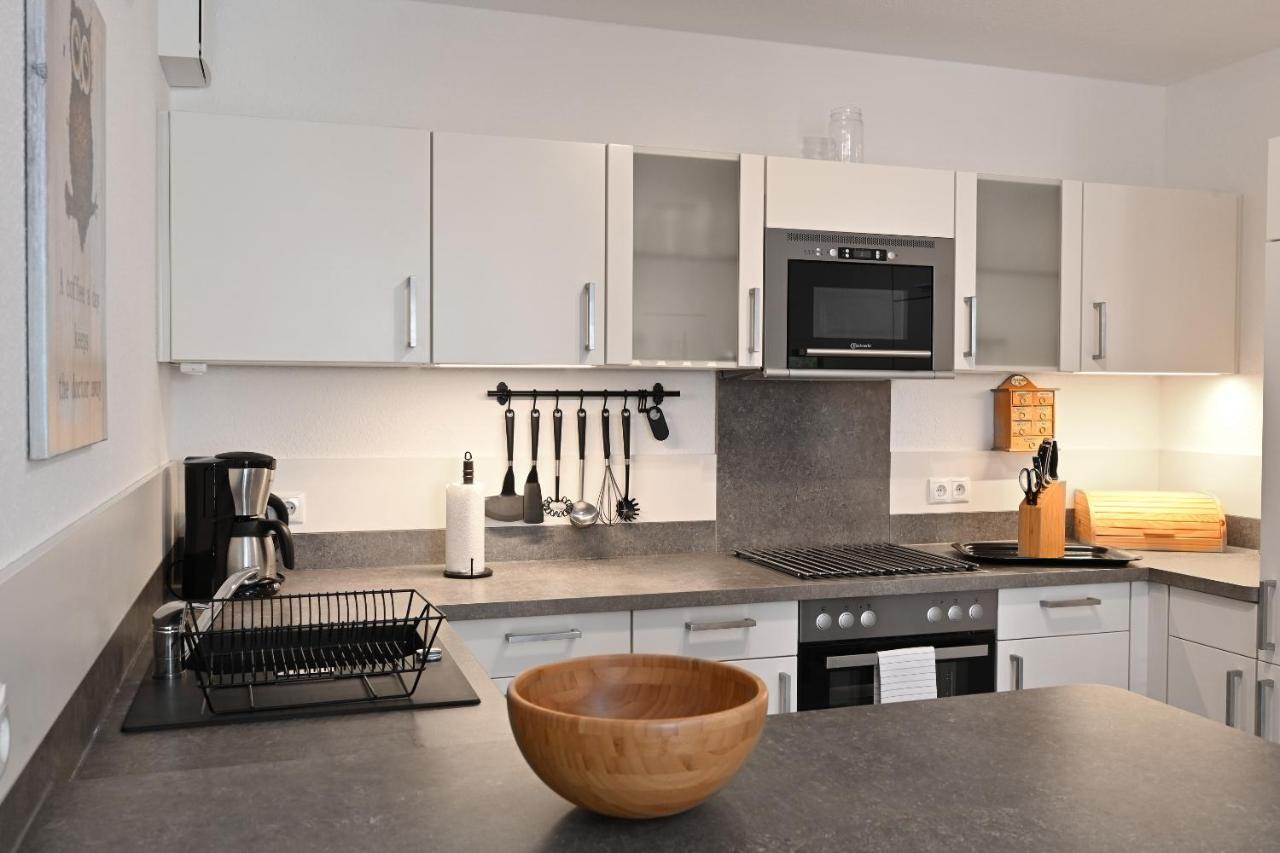 Ferienwohnung Badestrand Juliusruh Exteriér fotografie