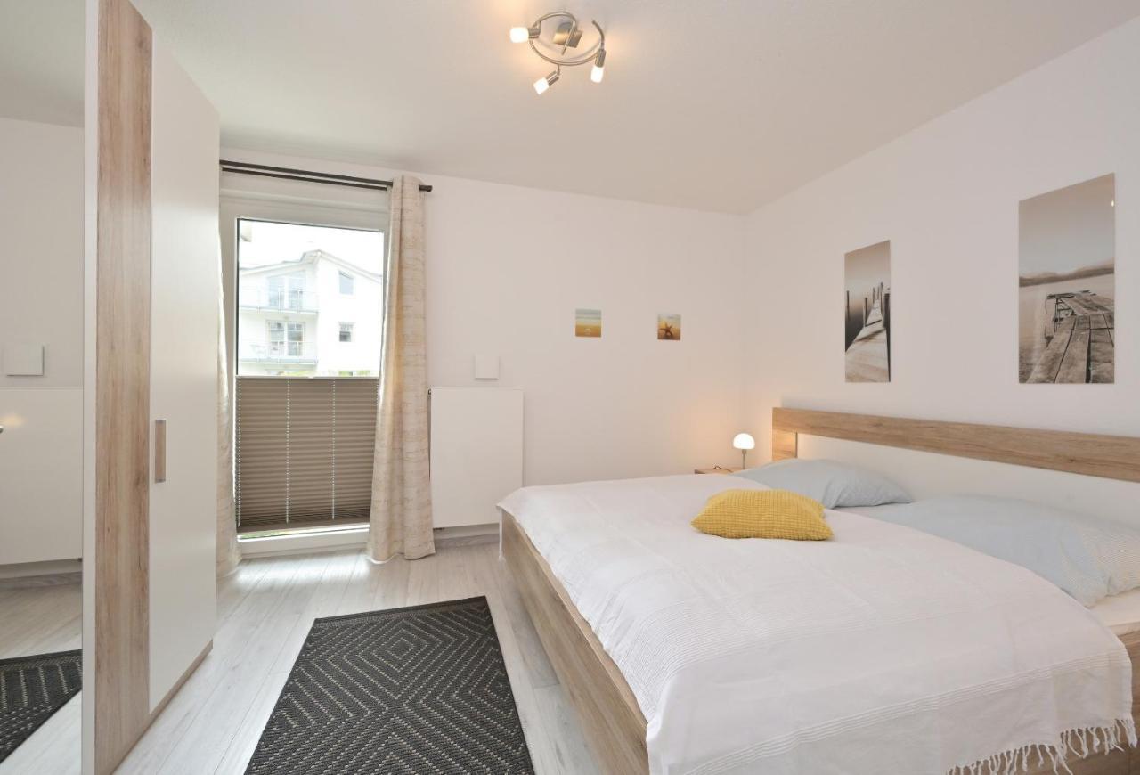 Ferienwohnung Badestrand Juliusruh Exteriér fotografie