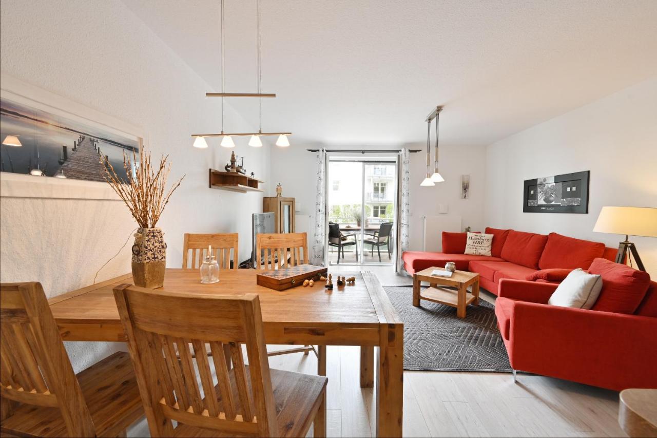 Ferienwohnung Badestrand Juliusruh Exteriér fotografie