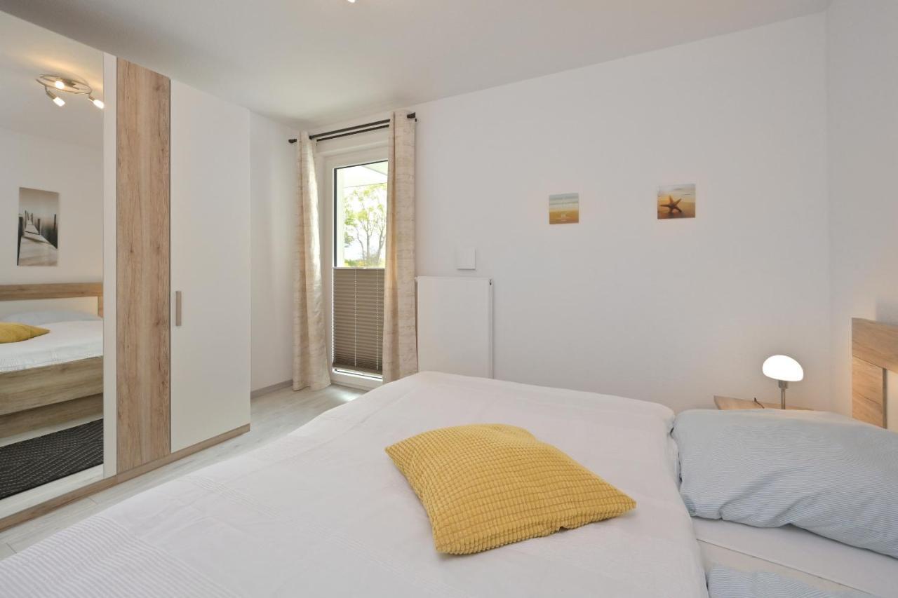 Ferienwohnung Badestrand Juliusruh Exteriér fotografie
