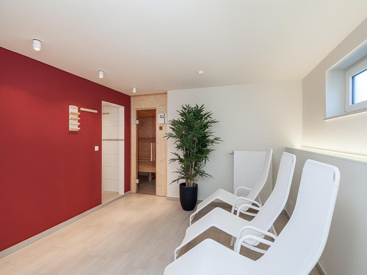 Ferienwohnung Badestrand Juliusruh Exteriér fotografie