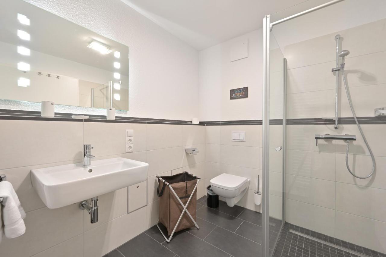 Ferienwohnung Badestrand Juliusruh Exteriér fotografie